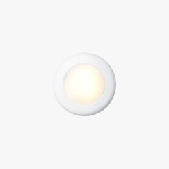 Puck Lights 16 color RGBW w/ Remote 2pc