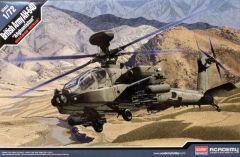 British Army AH-64D Afghanistan 1/72