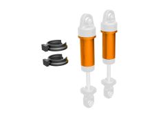 GTM Shock Body Orange Alu pr
