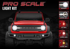 Complete LED Set for 9711