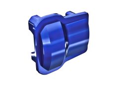 Alu Axle Cover Blue 2pk