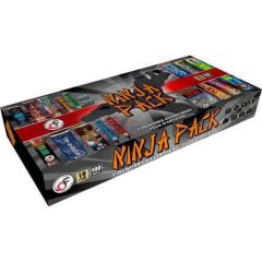 Ninja Pack Competition