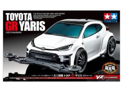 Mini4WD Toyota GR Yaris VZ Chassis