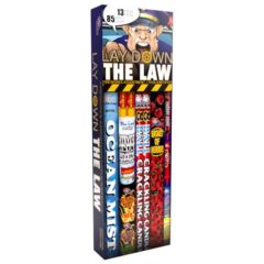 Lay Down the Law Asst