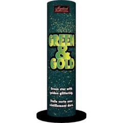 Green & Gold Fountain