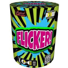 Flicker 9 Shot