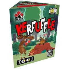 Kerfuffle 9 shot