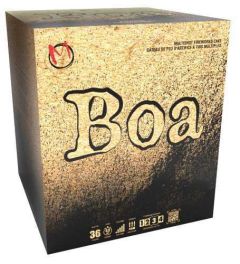 Boa M Brand 36 shot