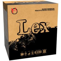 LEX 30 shot