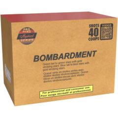 Bombardment Pro Pyro 40 shot