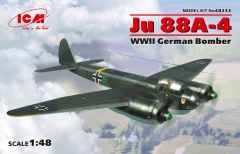 Ju 88A-4, WWII German Bomber 1/48