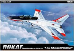 ROK AF T-50 Advanced Trainer 1/72