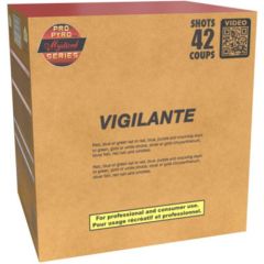 Vigilante 42 shot Pro Series