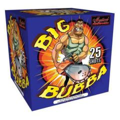 Big Bubba 25 Shots