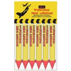 Whistling Mini Air Bomb