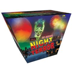 Night Terror 36 Shots