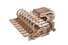 Ugears Mechanical Celesta