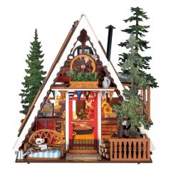 Rolife A-Frame Cabin DIY Kit