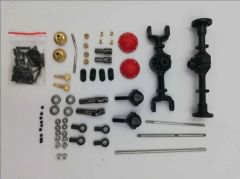 4D Full Truck Upgrade Kit