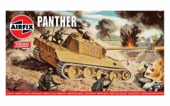 Panther Tank 1/76
