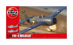 Grumman F4F-4 Wildcat 1/72
