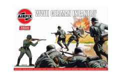 WWII German Infantry 1/32