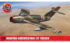MiG-17F Fresco 1/72