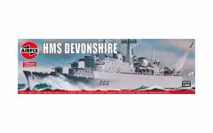 HMS Devonshire 1/600