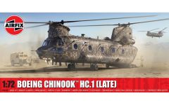 Boeing Chinook HC1 Late 1/72