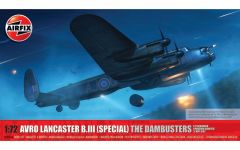 AVRO Lancaster BIII Spc. 1/72
