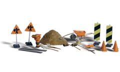 Road Crew Details