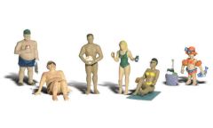 Sun Bathers