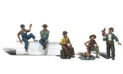 Hobos HO Scale