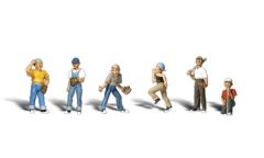 Baseball Players II