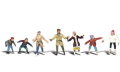 Ice Skaters
