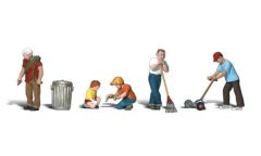 Lawn Workers
