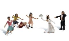 Wedding Bouquet Toss