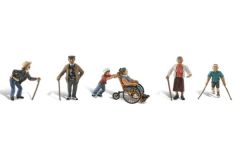 Physically Challenged Folk