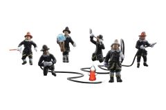 Rescue Firefighters