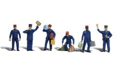 Train Personnel N