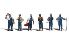 Train Mechanics