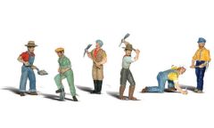 Track Workers
