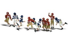 Youth Football Players N