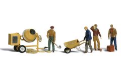 Masonry Workers