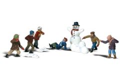Snowball Fight