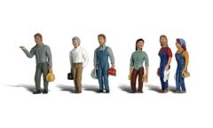 2nd Shift Workers N