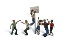 Shootin' Hoops N