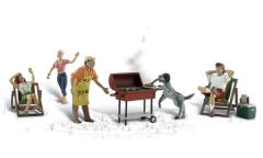 Backyard Barbeque