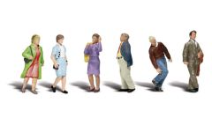People Walking
