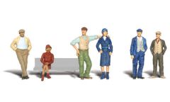 Bystander Figures O
